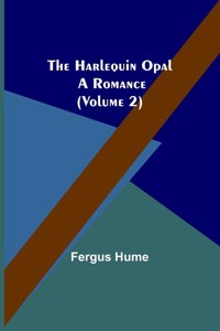 Harlequin Opal