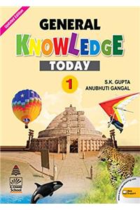 General Knowledge Today Book 1