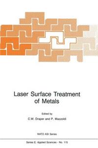 Laser Surface Treatment of Metals