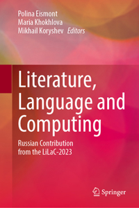 Literature, Language and Computing