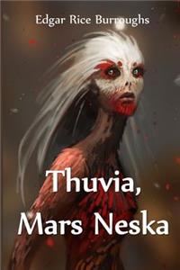 Thuvia, Mars Neska