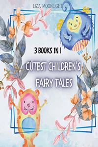 Cutest Children's Fairy Tales