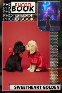 SweeTheart Golden Photo Book