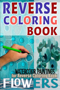 Reverse Coloring Book