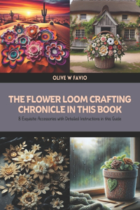 Flower Loom Crafting Chronicle in this Book