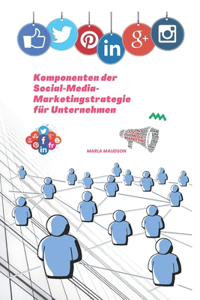 Komponenten der Social-Media-Marketingstrategie für Unternehmen