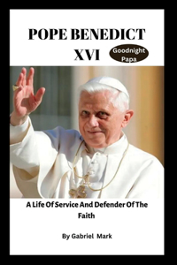 Pope Benedict XVI