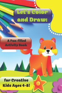 Let's Color and Draw