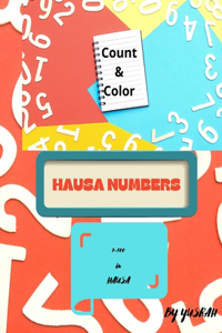 Count and Color in Hausa