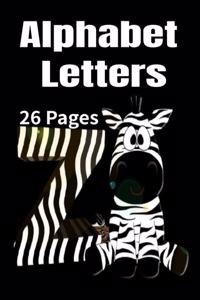 Alphabet Letters
