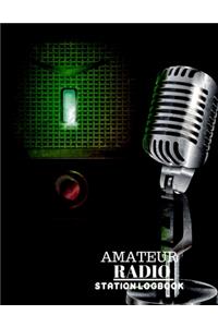 Amateur Radio Station Logbook