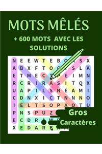 Mots Mêlés