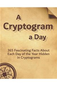A Cryptogram a Day
