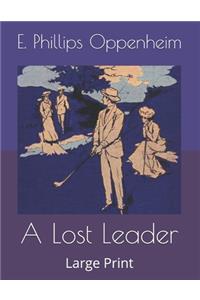 A Lost Leader