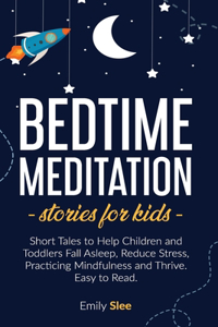Bedtime Meditation Stories for Kids