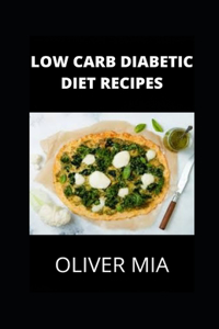 Low Carb Diabetic Diet Recipes