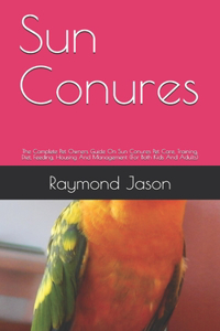 Sun Conures