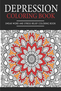 Depression Coloring Book