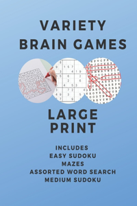 Variety Brain Games