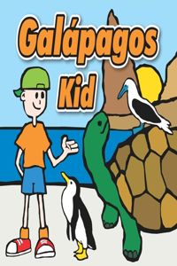 Galápagos kid