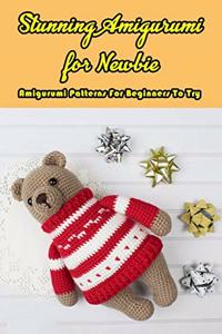 Stunning Amigurumi for Newbie