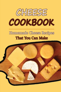 Cheese Cookbook