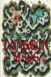 Fantasy Maps Dungeons
