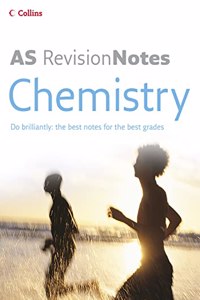 A Level Revision Notes â€“ AS Chemistry