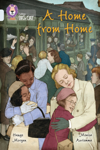 A Home from Home: Band 17/Diamond