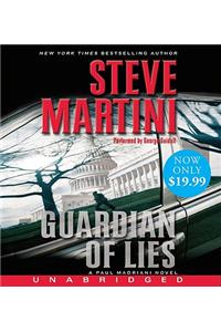 Guardian of Lies Low Price CD: A Paul Madriani Novel