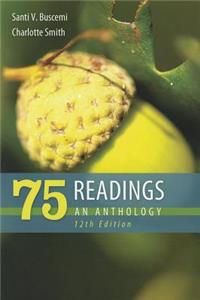 75 Readings: An Anthology