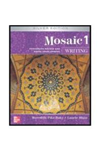 Mosaic 1 Writing
