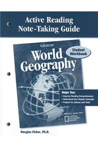 Glencoe World Geography, Active Reading Note-Taking Guide