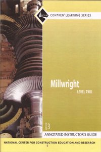 Millwright Level 2 Aig, Perfect Bound