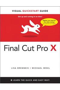Final Cut Pro X