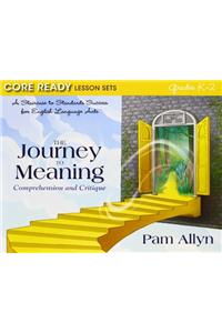 Core Ready Lesson Sets for Grades K-2: A Staircase to Standards Success for English Language Arts, the Power to Persuade: Opinion and Argument, the Sh
