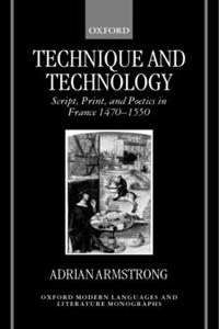 Technique and Technology