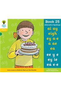Oxford Reading Tree: Level 5: Floppy's Phonics: Sounds and Letters: Book 25