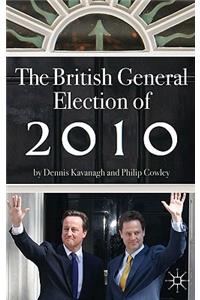 British General Election of 2010