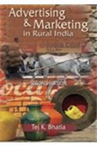 Advertising & Marketing in Rural India
: Language, Culture, and Communication