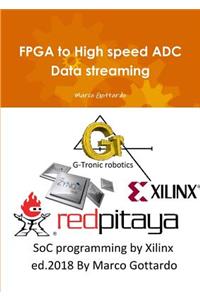 FPGA to High speed ADC Data streaming