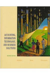 Accounting, Information Technology,  and Business Solutions