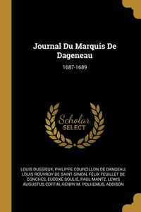 Journal Du Marquis De Dageneau