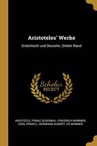 Aristoteles' Werke