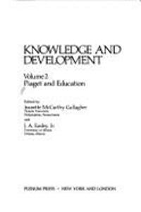 Knowledge and Development