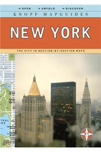 Knopf Mapguides: New York