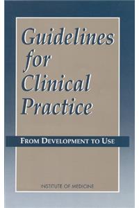 Field: Guidelines For Clinical Practice: From Development To Use (pr Only)