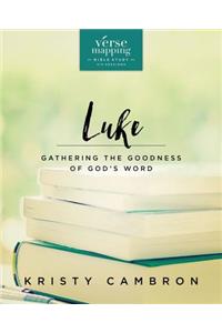 Verse Mapping Luke Bible Study Guide