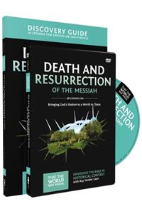 Death and Resurrection of the Messiah Discovery Guide with DVD