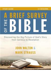 Brief Survey of the Bible Study Guide